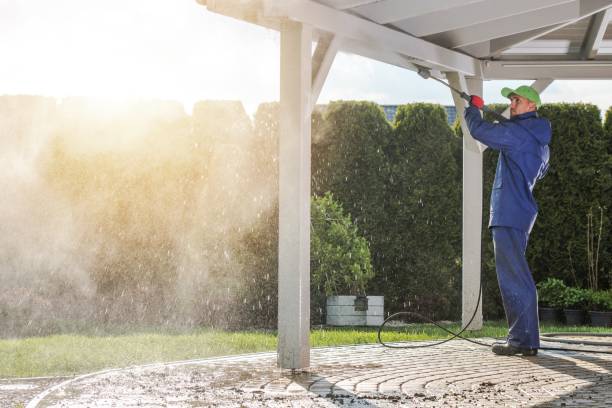 Best House Exterior Washing  in Silver Ridge, NJ